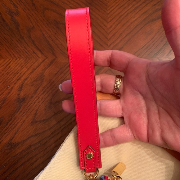 Louis Vuitton Monogram Patchwork Denim City Pouch - Picture 15 of 16